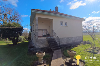 achat maison soubran 17150