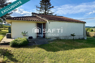 achat maison soubran 17150