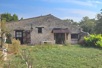 achat maison soubran 17150