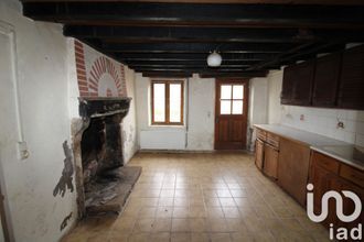 achat maison soubrebost 23250