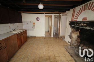 achat maison soubrebost 23250