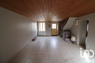 achat maison soubrebost 23250