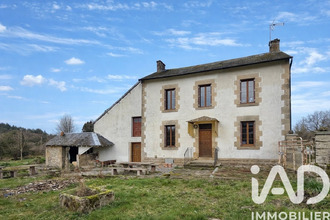 achat maison soubrebost 23250