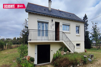 achat maison soucelles 49140