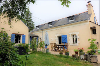 achat maison soucelles 49140