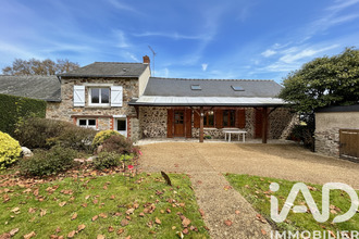 achat maison soudan 44110