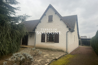 achat maison souesmes 41300
