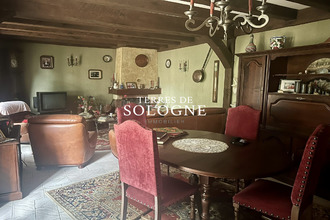 achat maison souesmes 41300