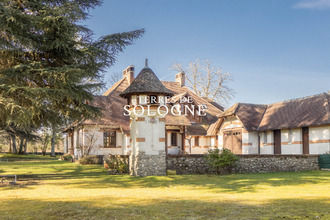 achat maison souesmes 41300