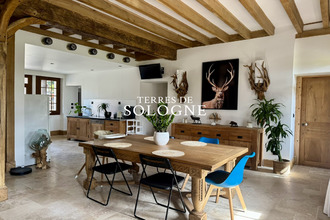 achat maison souesmes 41300