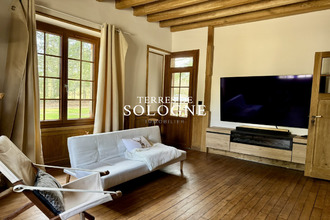 achat maison souesmes 41300
