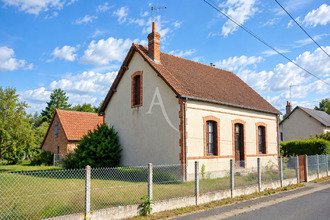 achat maison souesmes 41300