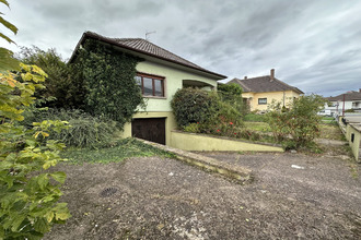 achat maison souffelweyersheim 67460