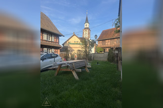 achat maison souffelweyersheim 67460