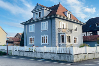 achat maison souffelweyersheim 67460