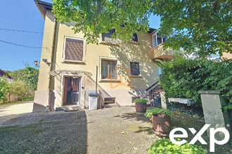 achat maison souffelweyersheim 67460