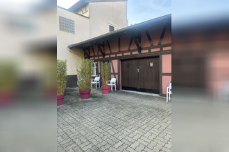 achat maison souffelweyersheim 67460
