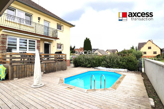 achat maison soufflenheim 67620