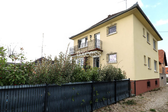 achat maison soufflenheim 67620