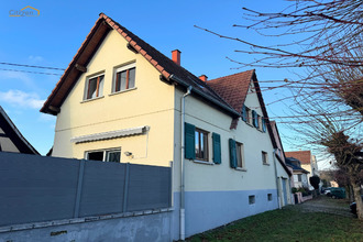 achat maison soufflenheim 67620