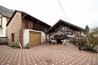 achat maison soufflenheim 67620