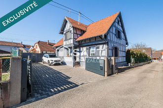achat maison soufflenheim 67620