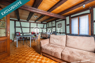 achat maison soufflenheim 67620