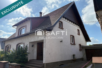 achat maison soufflenheim 67620