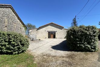 achat maison souffrignac 16380