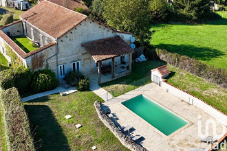 achat maison souffrignac 16380