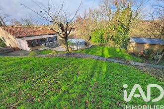 achat maison souffrignac 16380