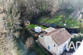 achat maison souffrignac 16380