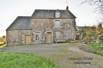 achat maison sougeal 35610