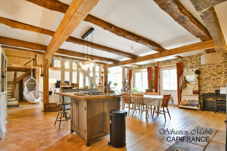 achat maison sougeal 35610