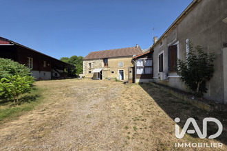 achat maison sougeres-en-puisaye 89520