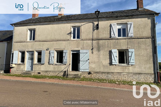 achat maison sougy-sur-loire 58300