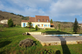 achat maison souillac 46200