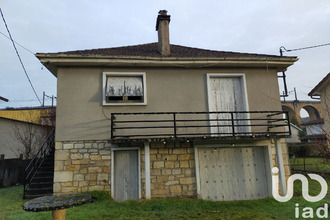 achat maison souillac 46200