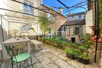 achat maison souillac 46200