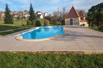 achat maison souillac 46200