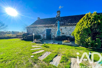 achat maison soulages-bonneval 12210