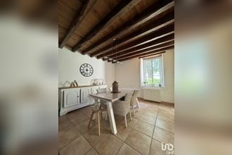 achat maison soulangis 18220