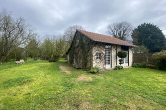 achat maison soulangis 18220