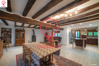 achat maison soulangis 18220