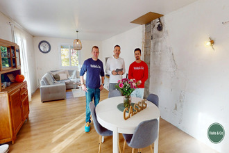 achat maison soulangy 14700