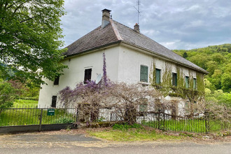 achat maison soulce-cernay 25190