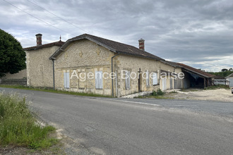 achat maison soulignac 33760