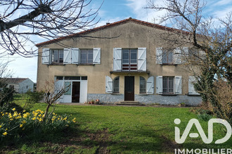 achat maison soulignonne 17250