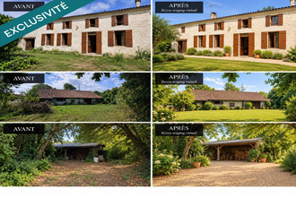 achat maison soulignonne 17250