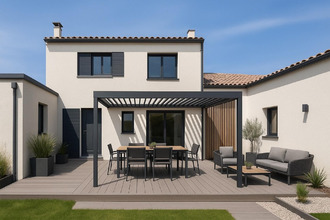 achat maison soullans 85300